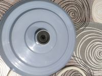 Лот: 17318819. Фото: 2. Подставка под чайник синяя. Мелкая бытовая техника