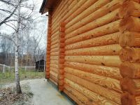 Лот: 7754870. Фото: 9. Брусовое строительство и отделка...