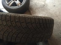 Лот: 8421272. Фото: 3. Шины Michelin X-ice north 215... Авто, мото, водный транспорт