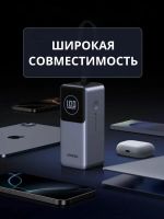 Лот: 25709868. Фото: 2. Внешний аккумулятор со встроенным... Аксессуары
