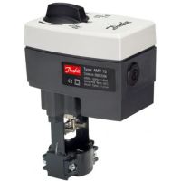 Лот: 23954503. Фото: 2. Электропривод danfoss amv 30... Тепловое оборудование, климат
