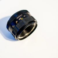 Лот: 9609242. Фото: 2. Yashica Yashinon-DS 50 mm 1.7... Фото, видеокамеры, оптика