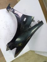 Лот: 25719968. Фото: 3. Крыло Honda Insight ZE2, правое... Авто, мото, водный транспорт