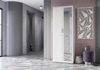 Лот: 21734706. Фото: 4. Шкаф 2-х дверный с зеркалом Нельсон-4... Красноярск