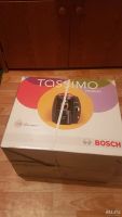 Лот: 10370703. Фото: 2. Капcульная кофе машина Bosch Tassimo... Мелкая бытовая техника