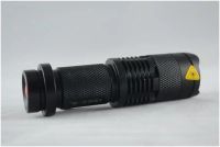 Лот: 6753979. Фото: 2. Фонарик CREE XP-E Q5 LED. Туризм