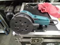 Лот: 13221765. Фото: 3. Шлиф машинка Makita. Строительство и ремонт