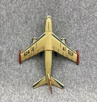 Лот: 25847931. Фото: 3. Редкая винтажная модель самолета... Коллекционирование, моделизм