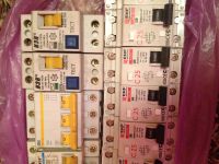 Лот: 4345779. Фото: 3. Кучка дифавтоматов с рубля!. Строительство и ремонт