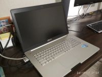 Лот: 9865022. Фото: 2. Ноутбук ASUS N750JK. Компьютеры, ноутбуки, планшеты