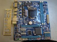 Лот: 5144093. Фото: 2. Материнская плата LGA 1155 (H2... Комплектующие