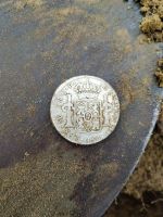Лот: 24635015. Фото: 6. 8 реал 1806г. Серебро
