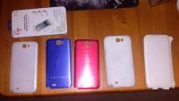 Лот: 4553187. Фото: 3. Galaxy Note 2 16 Gb 3G Белый. Красноярск
