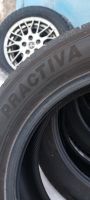 Лот: 18456367. Фото: 4. Шины r16 205*55 Yokohama practiva. Красноярск