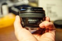 Лот: 5440398. Фото: 5. Canon EF 28mm f/1.8 USM