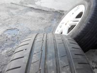 Лот: 7329859. Фото: 4. 16" 114,3x5 Диски Modulo + Резина... Красноярск