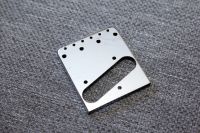 Лот: 15687560. Фото: 6. Wilkinson Telecaster Bridge with...