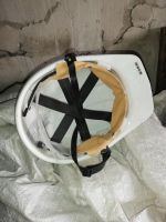 Лот: 17502881. Фото: 2. каска строительная б/у. Спецодежда, СИЗ, пожарное оборудование