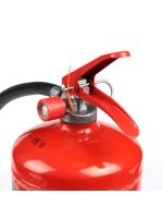 Лот: 25880230. Фото: 6. Огнетушитель порошковый «Ярпожинвест...