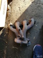 Лот: 13848580. Фото: 2. Выпускной коллектор honda d16a. Автозапчасти