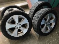 Лот: 20410680. Фото: 6. Диски с резиной Subaru sh