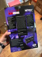 Лот: 11009647. Фото: 2. Видеокарта Sapphire RX 580 NITRO... Комплектующие