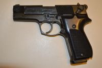 Лот: 24401516. Фото: 2. Газовый пистолет Walther P-88... Средства самообороны