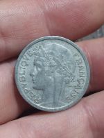 Лот: 18886302. Фото: 2. Франция. 1 франк. 1946г. Монеты