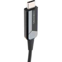Лот: 21438867. Фото: 2. Кабель Corning Thunderbolt 3 Optical... Аксессуары