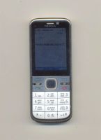 Лот: 3588150. Фото: 2. Nokia c5-00 белый полный комплект... Смартфоны, связь, навигация