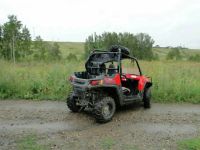 Лот: 11111159. Фото: 3. Квадроцикл Polaris RZR 570. Авто, мото, водный транспорт