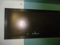 Лот: 3352256. Фото: 2. Входная дверь металлическая б... Двери, окна, фурнитура