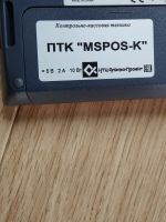 Лот: 18064538. Фото: 2. Мобильная касса MSPOS‑K без ФН. Оборудование