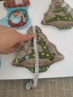 Лот: 21020973. Фото: 2. Тарелки новогодние. Посуда, кухонная утварь