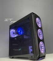 Лот: 18860899. Фото: 3. Игровой компьютер I7 10700F/RTX... Компьютеры, оргтехника, канцтовары