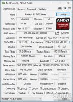 Лот: 18522275. Фото: 2. Видеокарта rx570 4gb XFX. Комплектующие