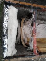 Лот: 7566565. Фото: 4. сабвуфер (короб) под 75гдн(S90... Красноярск