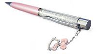 Лот: 7086418. Фото: 2. Ручка swarovski. Сувениры, подарки