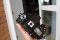 Лот: 11757183. Фото: 6. Зеркальный фотоаппарат NIKON D7100...