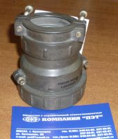 Лот: 6347232. Фото: 2. Кабельная вилка ШР55П31НГ3 соединитель... Электрооборудование