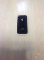 Лот: 2547724. Фото: 2. Оригинальный Apple iPhone 4, black... Смартфоны, связь, навигация