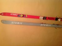 Лот: 3440168. Фото: 2. Горные лыжи Atomic с креплением. Лыжи