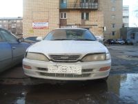 Лот: 3860824. Фото: 2. Toyota Carina ED. Авто, мото, водный транспорт