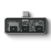 Лот: 24980305. Фото: 2. USB-хаб Satechi Mobile XR Hub... Периферия