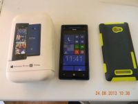 Лот: 3099189. Фото: 4. HTC 8X!! С рубля!!!