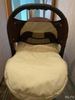 Лот: 13560366. Фото: 6. Коляска соник верди 3 в 1