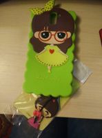 Лот: 5253505. Фото: 5. Чехлы для OnePlus One