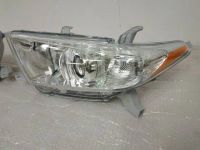 Лот: 5809682. Фото: 3. Toyota Highlander 2010-2013 Фара... Авто, мото, водный транспорт