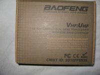 Лот: 11651826. Фото: 3. Baofeng UV-3R+. Смартфоны, связь, навигация