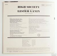 Лот: 14304954. Фото: 2. Lester Lanin and his orchestra. Коллекционирование, моделизм